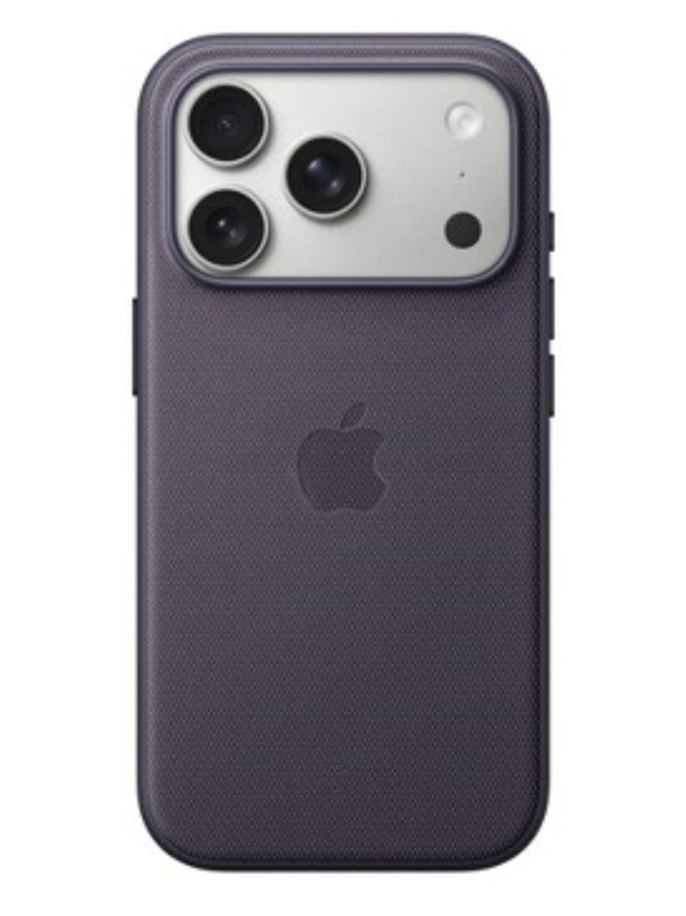 Apple Iphone 17 pro max techwoven case with magsafe - purple